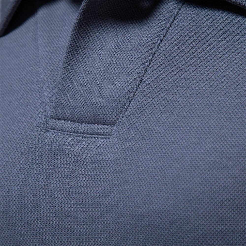 Mason | Relaxed Polo Shirt