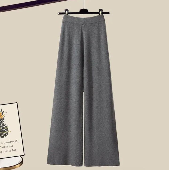 Roisin | Comfortable Three-Piece Set with Long Sleeves