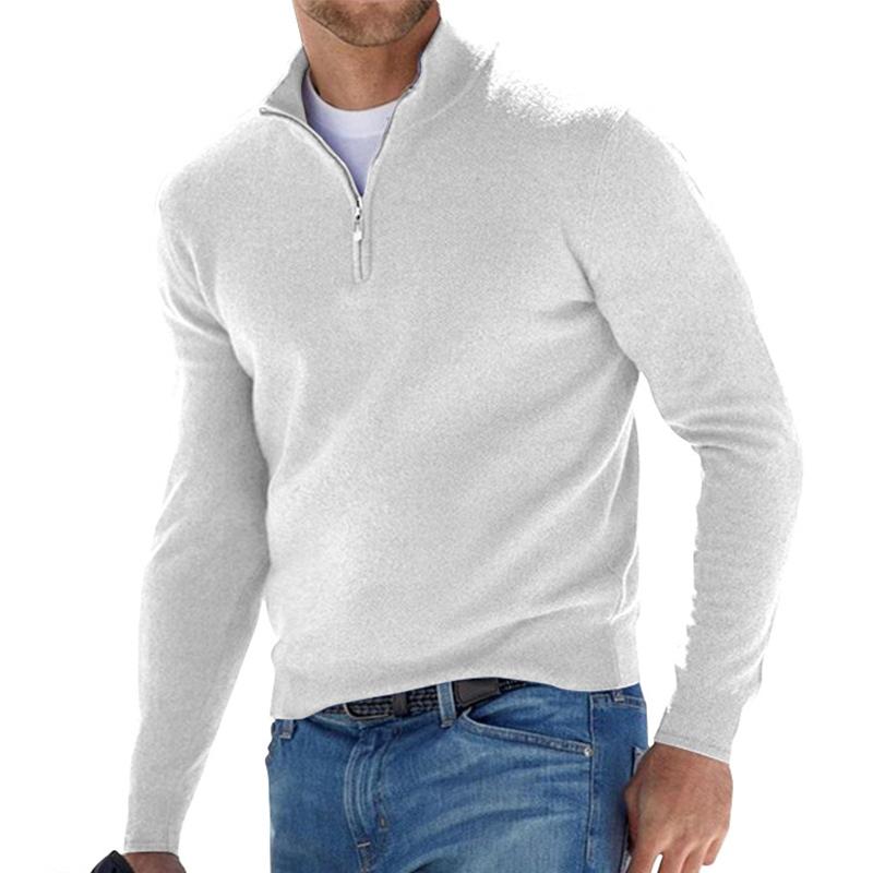 Branigan™ | Premium Zip-Up Sweater