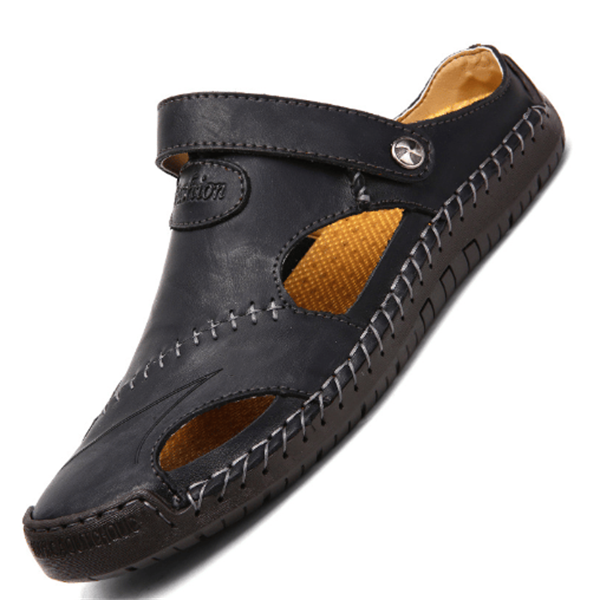 Charleon | Orthopedic Leather Sandals