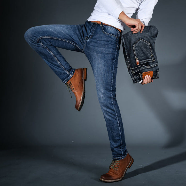 Griffin™ | Slim Fit Stretch Jeans
