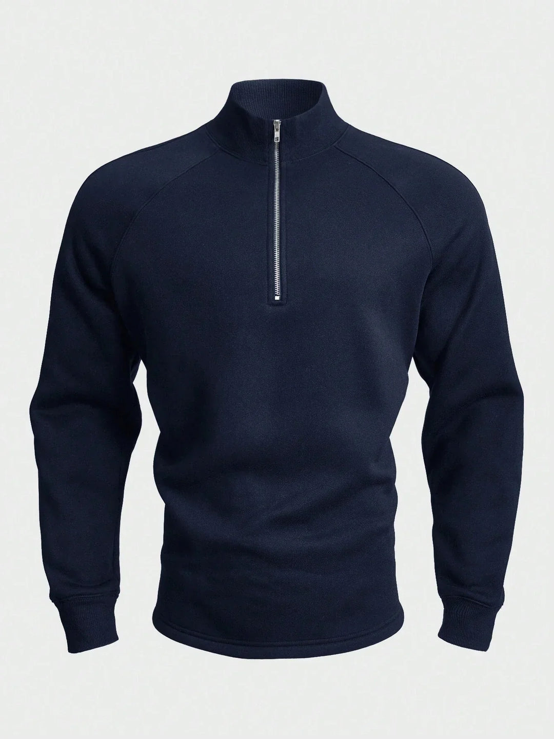 Antonio | Casual Half-Zip Sweater