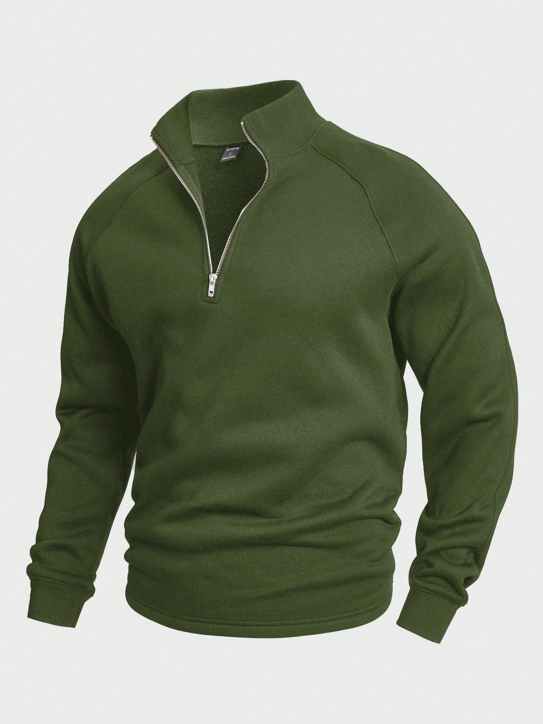 Antonio | Casual Half-Zip Sweater