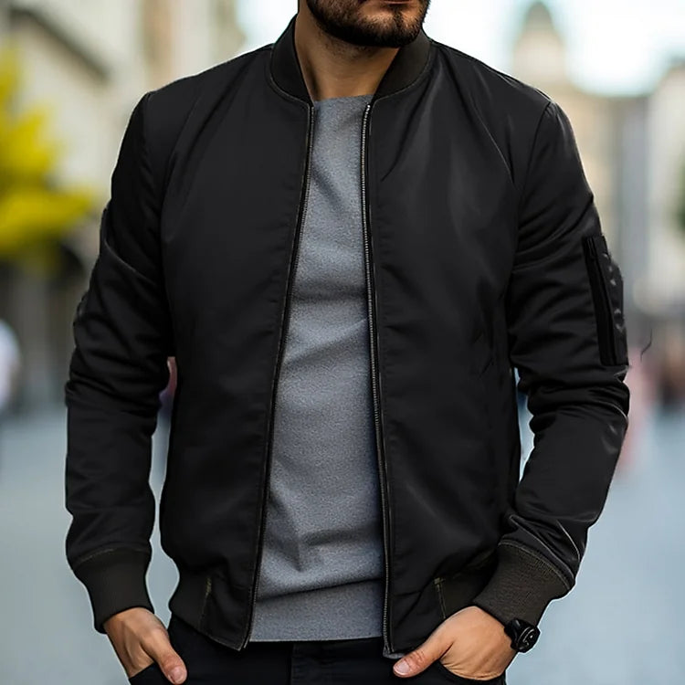 Lorenzo™ | Men's Bomber Jacket