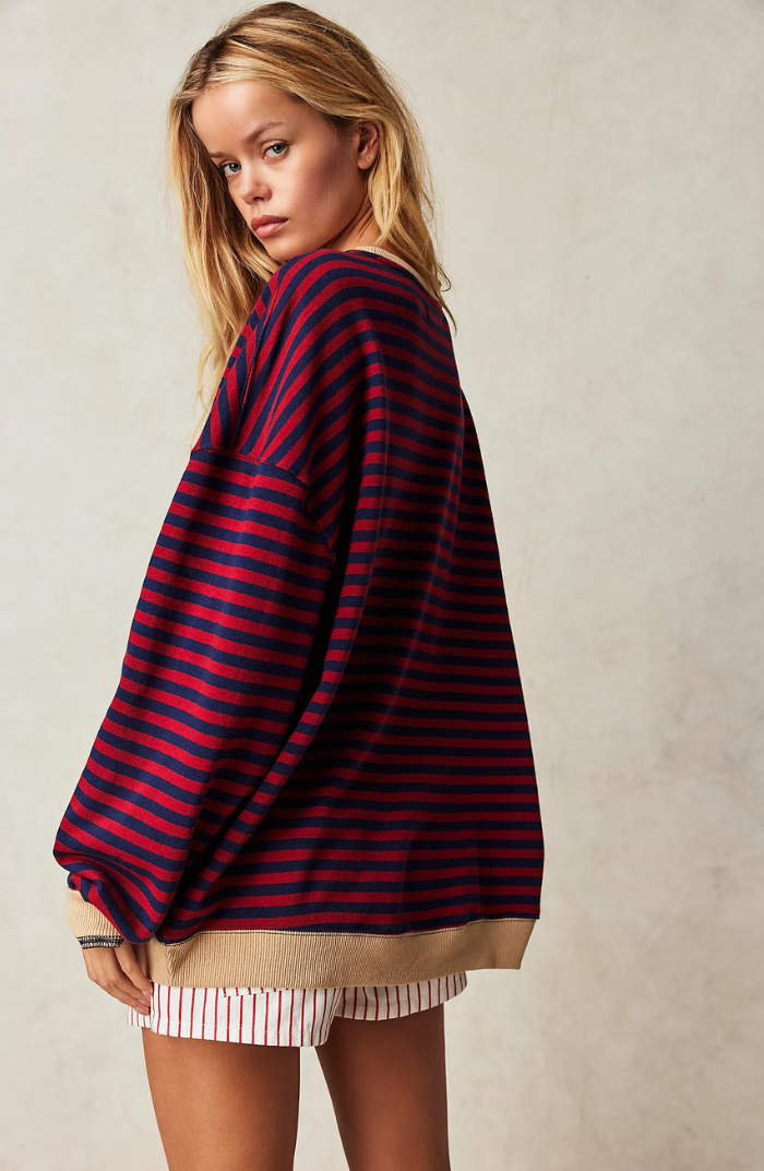 Sarah | Casual and Stylish Sweater