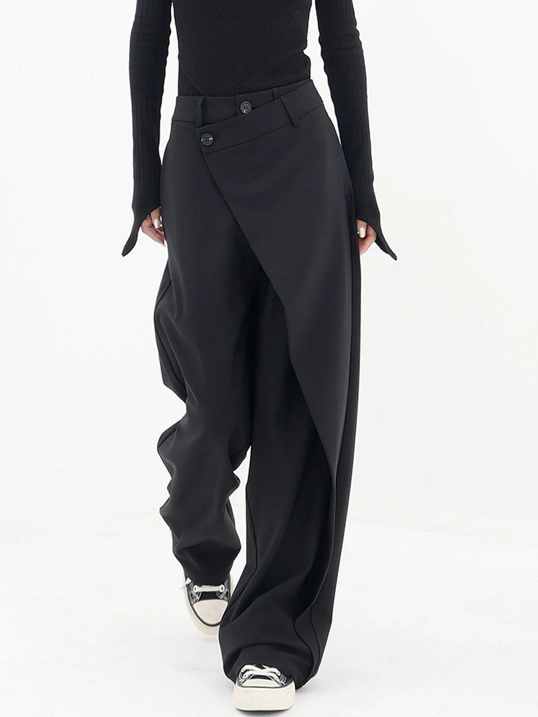 Yuli | Waist Pants