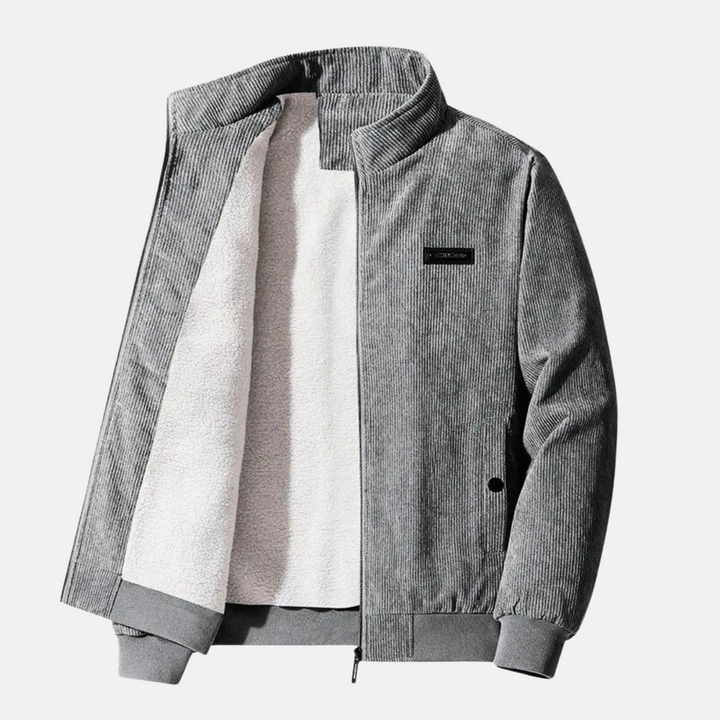Oliver | Retro Corduroy Jacket