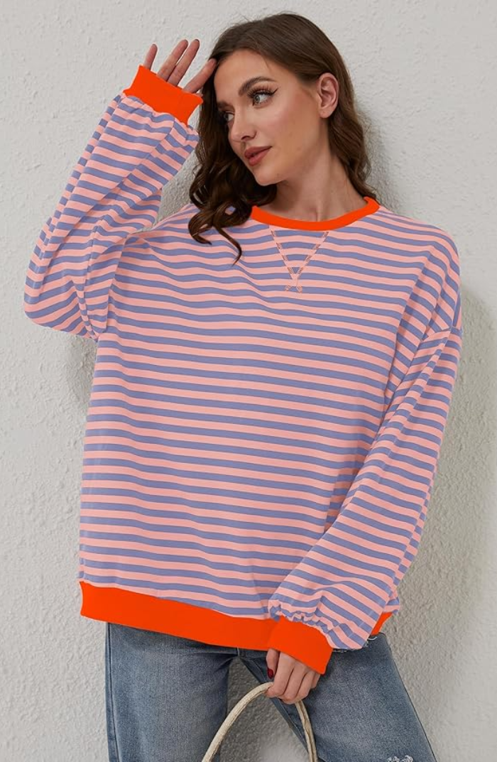 Sarah | Casual and Stylish Sweater