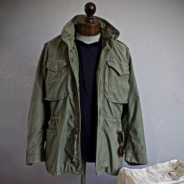 Bishop™ | Classic Military Jacket