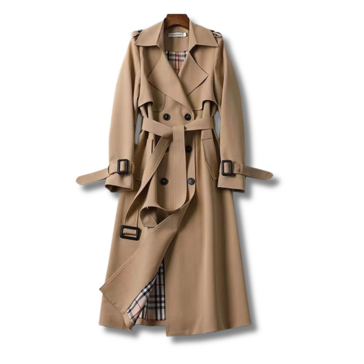 Emilia | Elegant trenchcoat