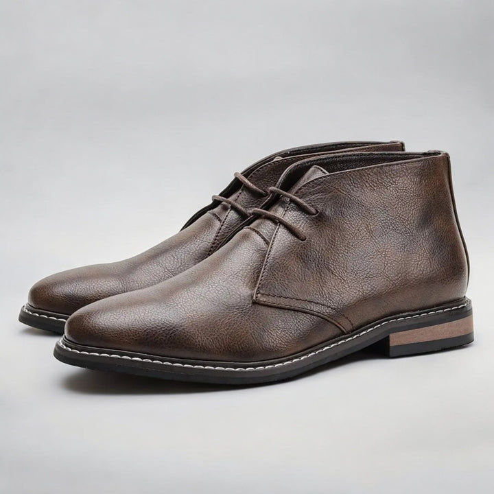 Henry™ | Chukka Boots in Leather
