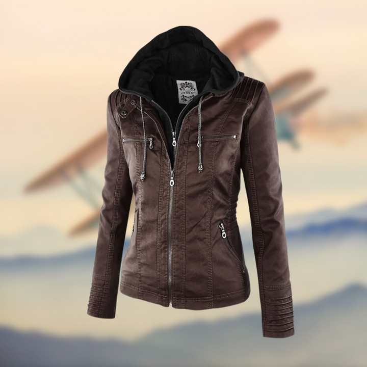 Aurora™ | Leather Jacket