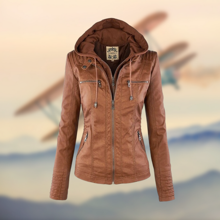 Aurora™ | Leather Jacket