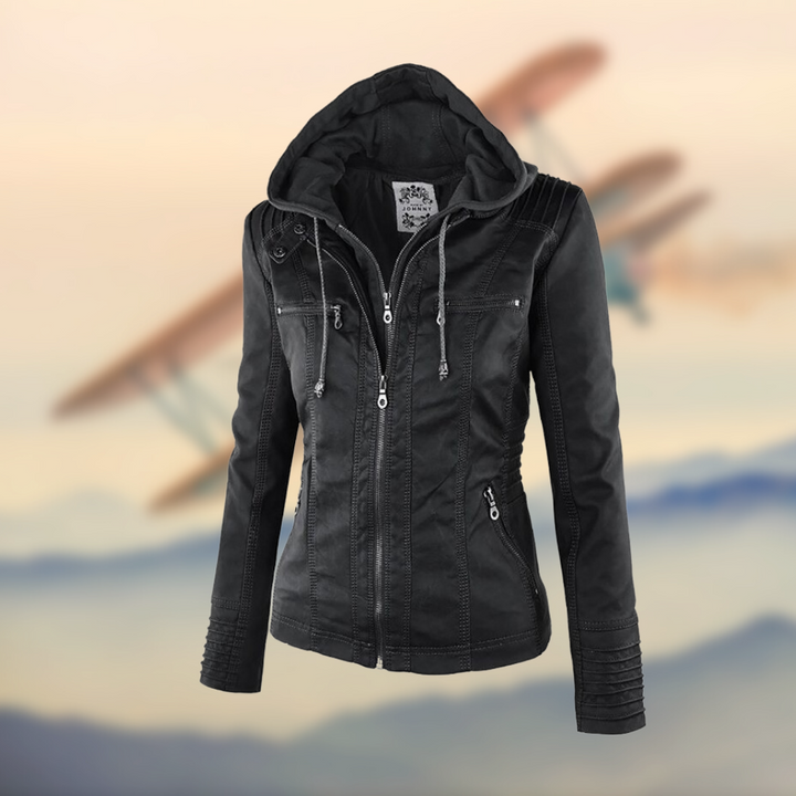 Aurora™ | Leather Jacket