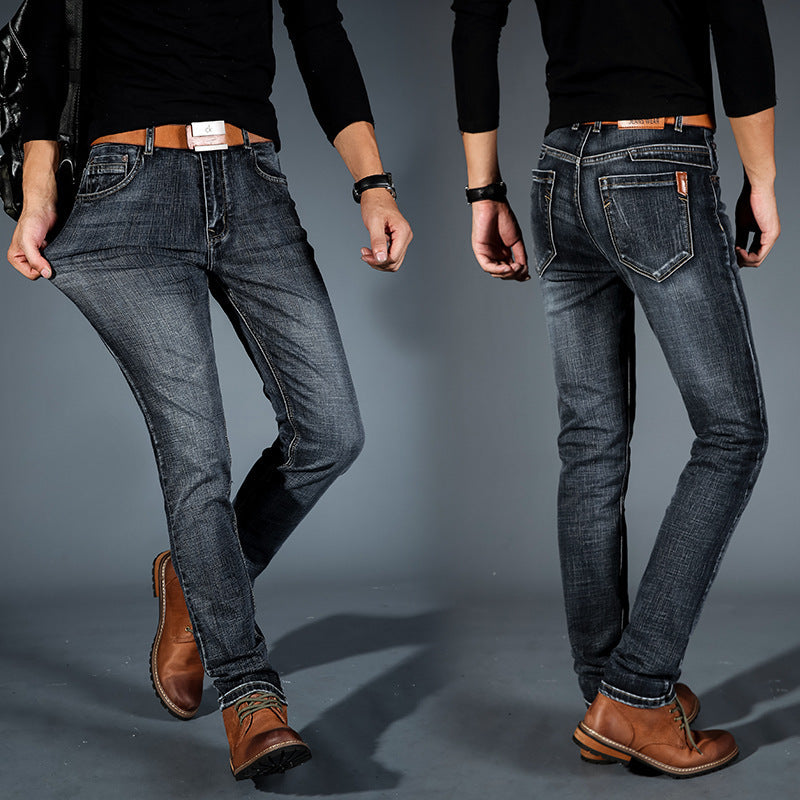 Griffin™ | Slim Fit Stretch Jeans