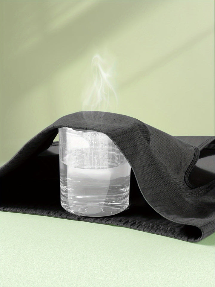 Shaplex | 6-pack Breathable & Comfortable High-Waisted Panties with Tummy Support