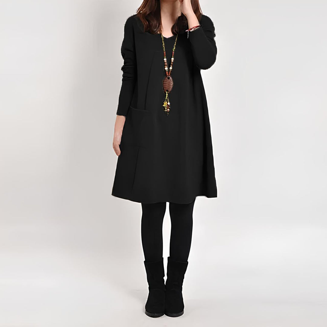 Elysia | one-pocket dress