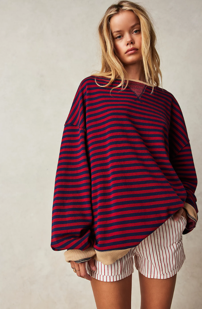 Sarah | Casual and Stylish Sweater