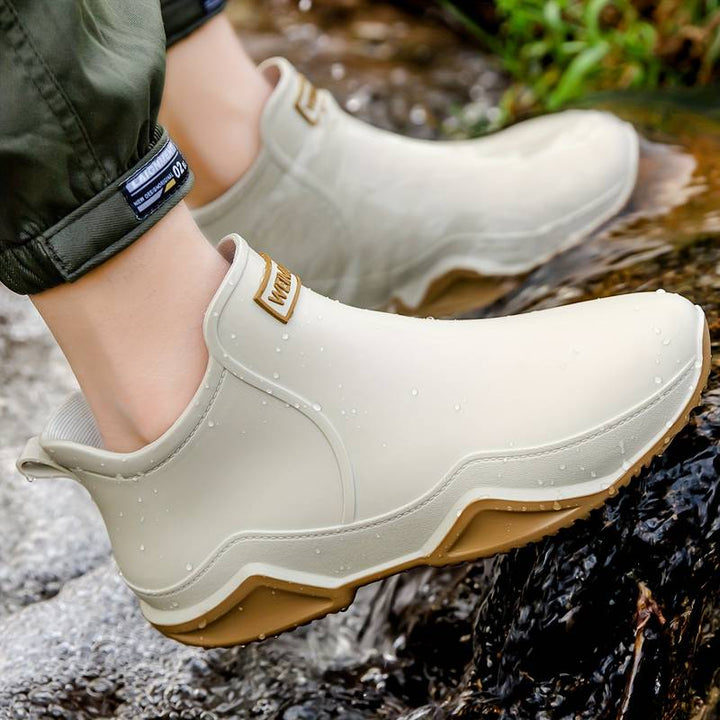 Lena | Orthopedic Modern Rubber Boot