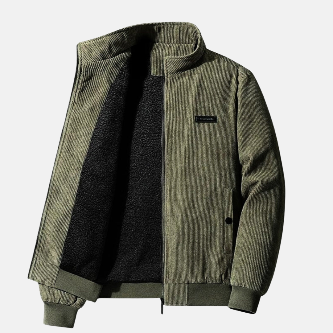 Oliver | Retro Corduroy Jacket