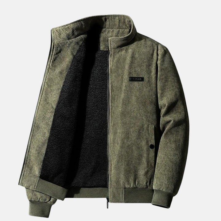 Oliver | Retro Corduroy Jacket