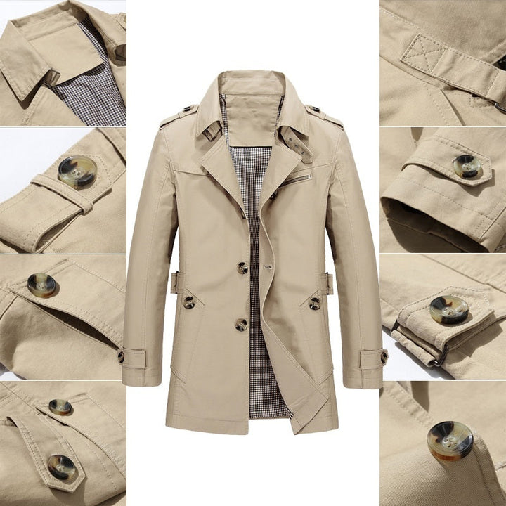 Cormac™ | Windbreaker