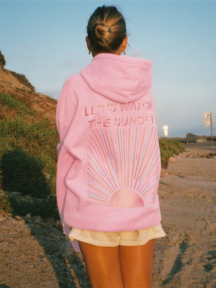 Liora | Evening Bliss Hoodie