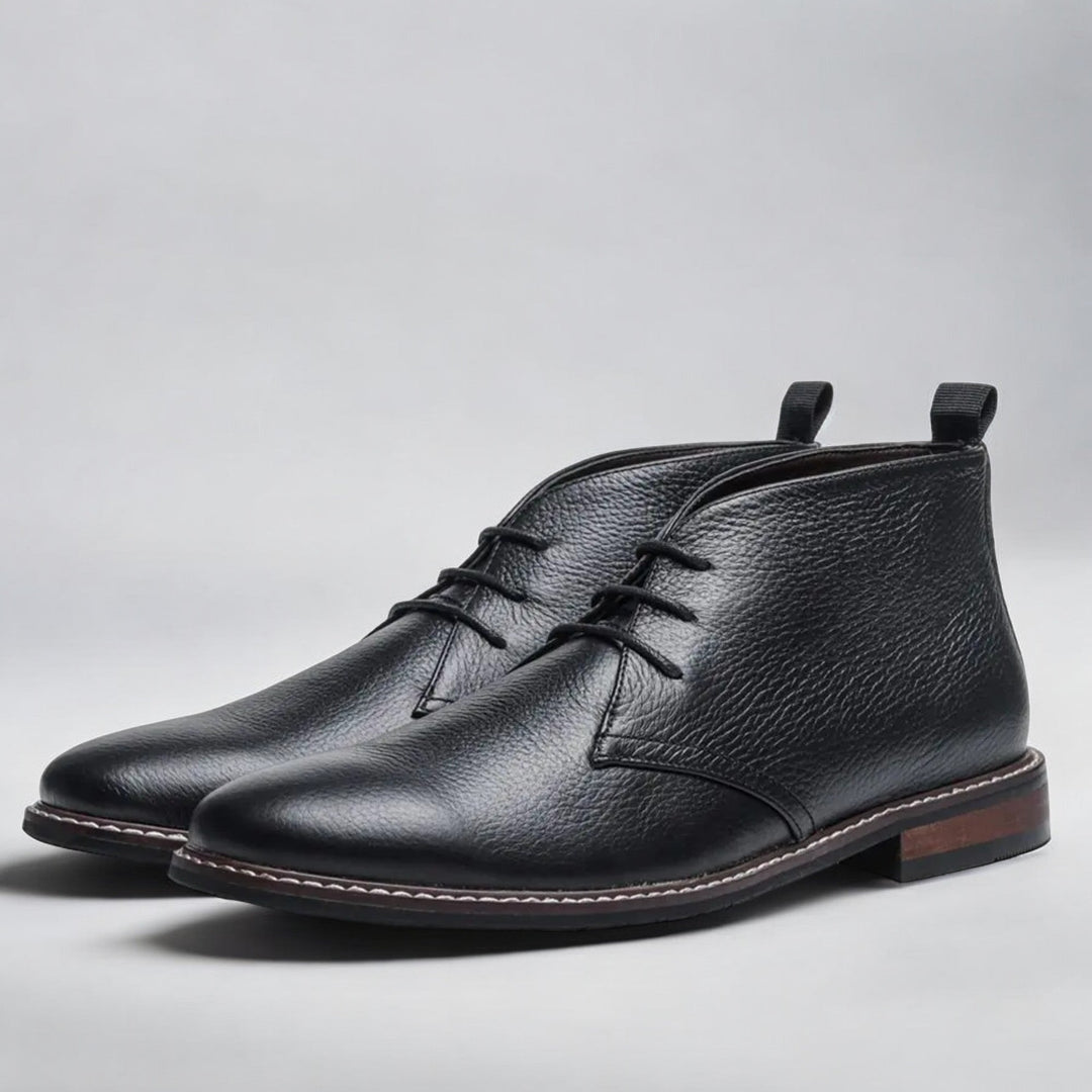 Henry™ | Chukka Boots in Leather