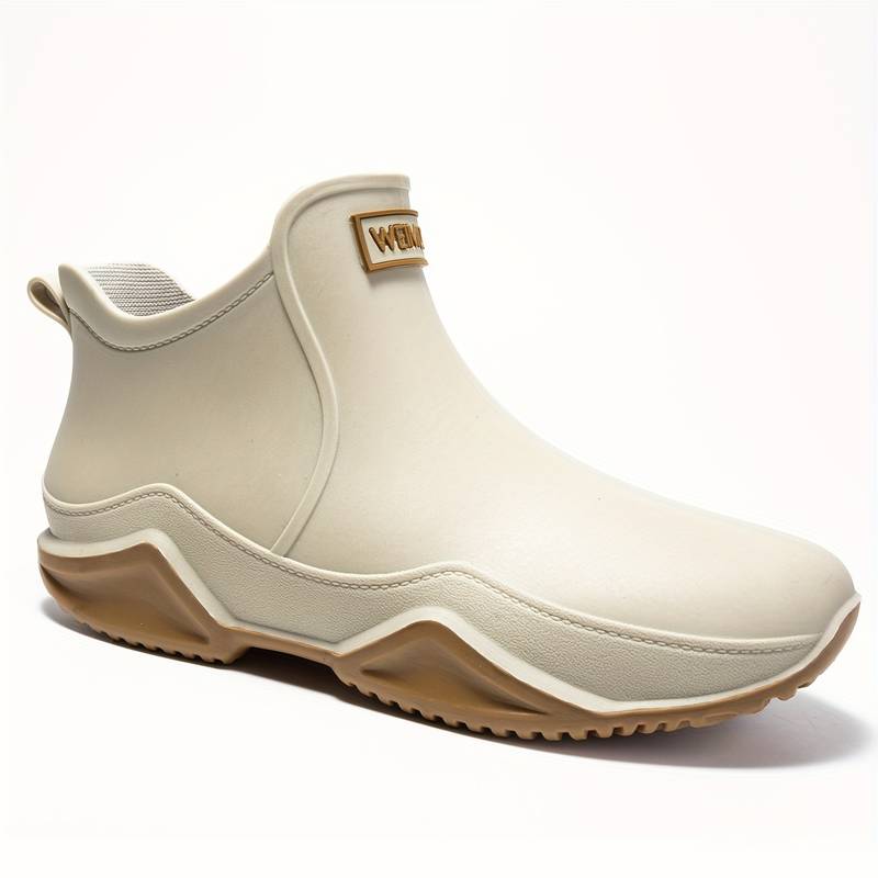 Lena | Orthopedic Modern Rubber Boot