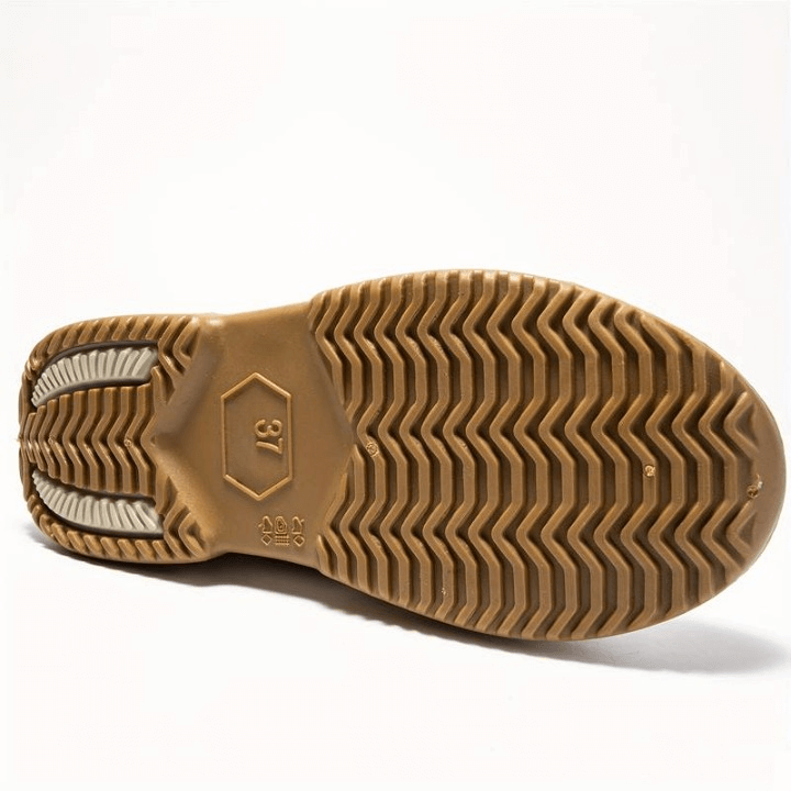 Lena | Orthopedic Modern Rubber Boot