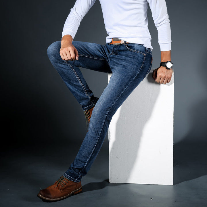 Griffin™ | Slim Fit Stretch Jeans