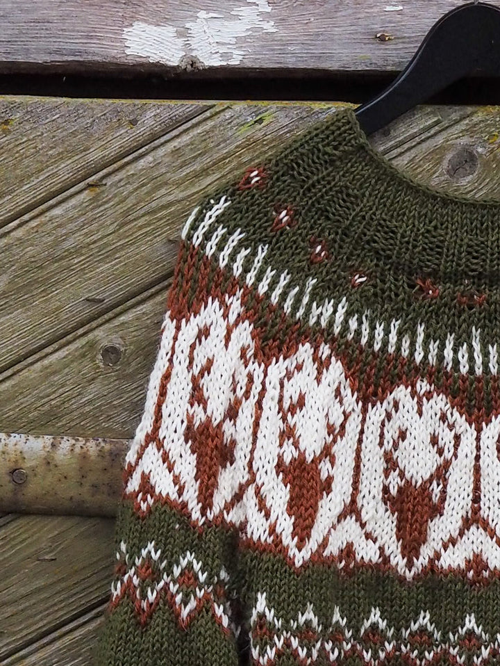 Colett | Knit Sweater