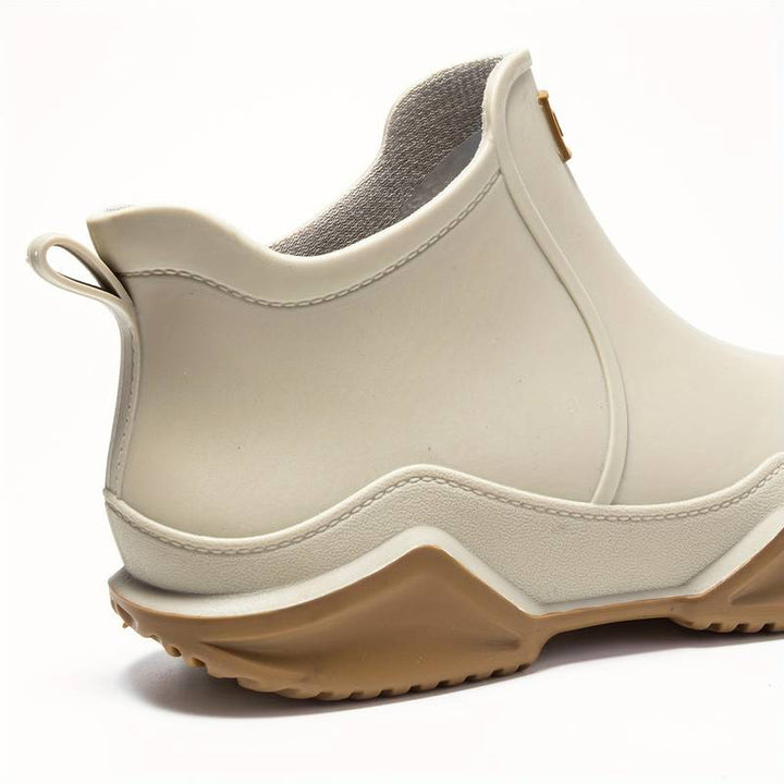 Lena | Orthopedic Modern Rubber Boot