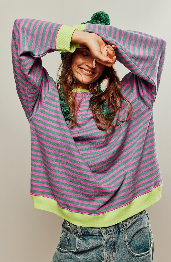 Sarah | Casual and Stylish Sweater