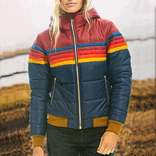 Fiona | Elegant Winter Jacket