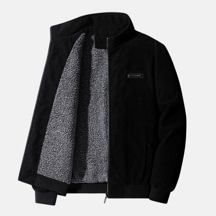 Oliver | Retro Corduroy Jacket