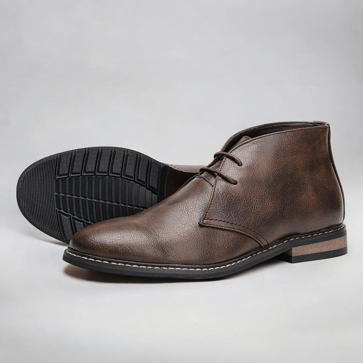 Henry™ | Chukka Boots in Leather