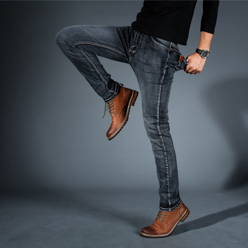 Griffin™ | Slim Fit Stretch Jeans