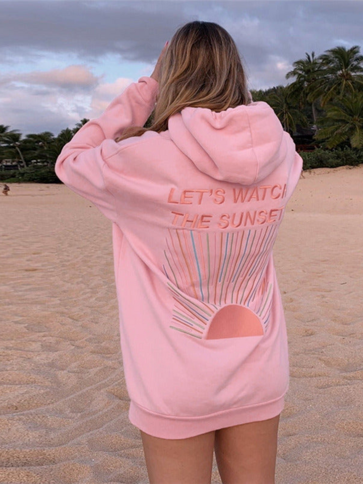 Liora | Evening Bliss Hoodie