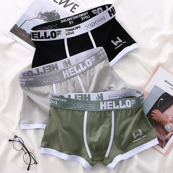 HELLO™ Classic | Boxers