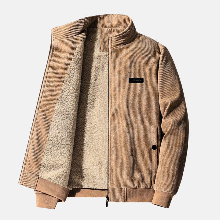 Oliver | Retro Corduroy Jacket
