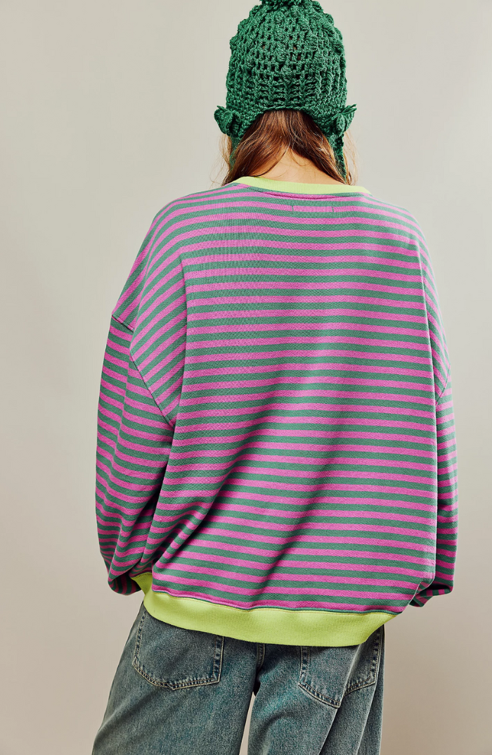 Sarah | Casual and Stylish Sweater