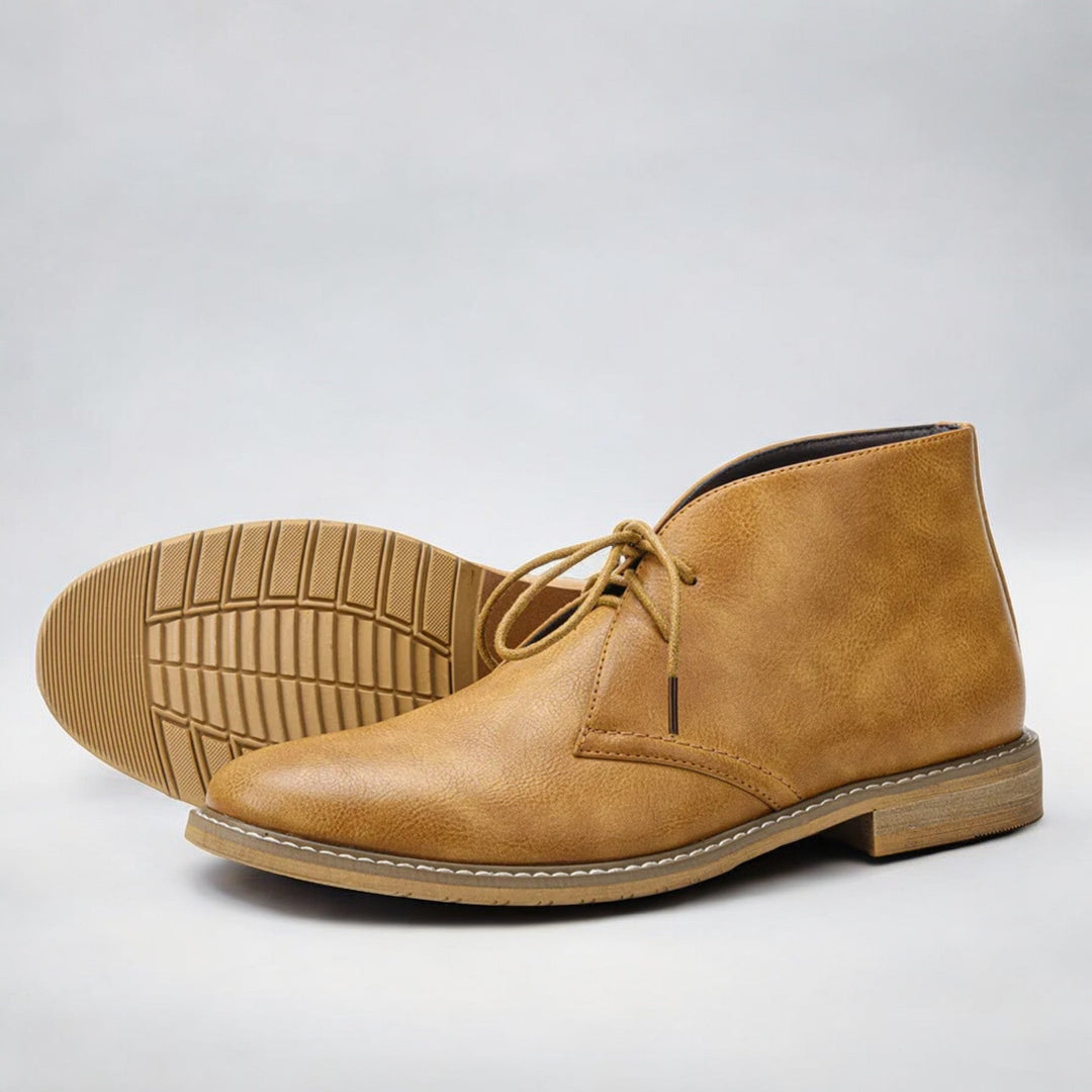 Henry™ | Chukka Boots in Leather