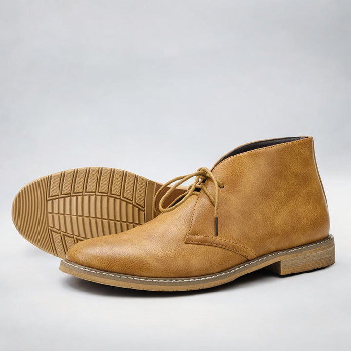 Henry™ | Chukka Boots in Leather