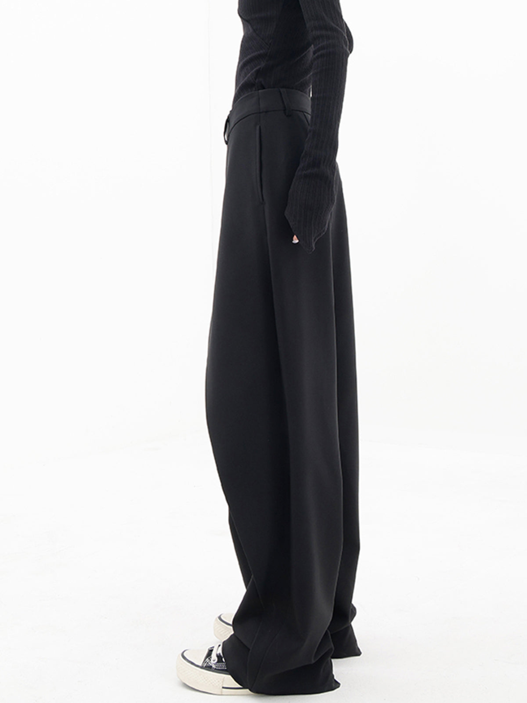 Yuli | Waist Pants