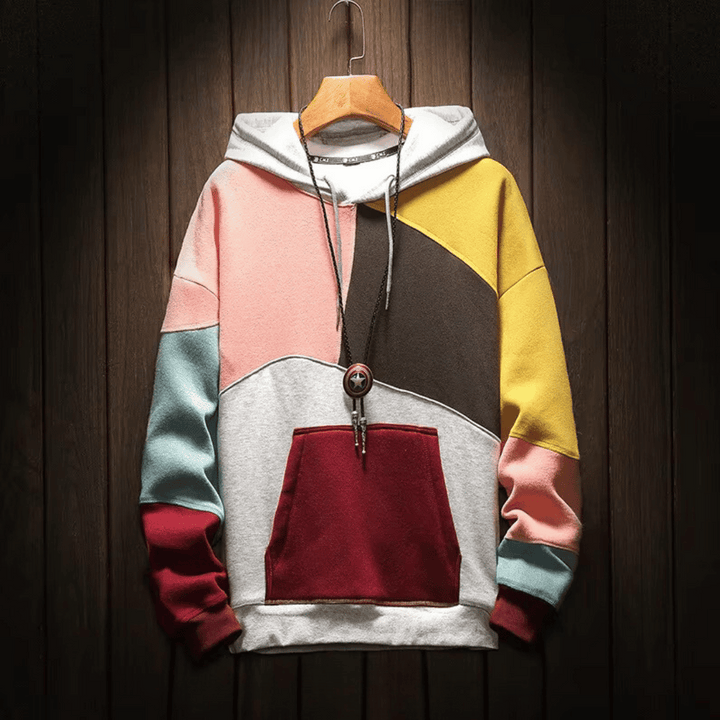 Alex | Vanguard Hoodie