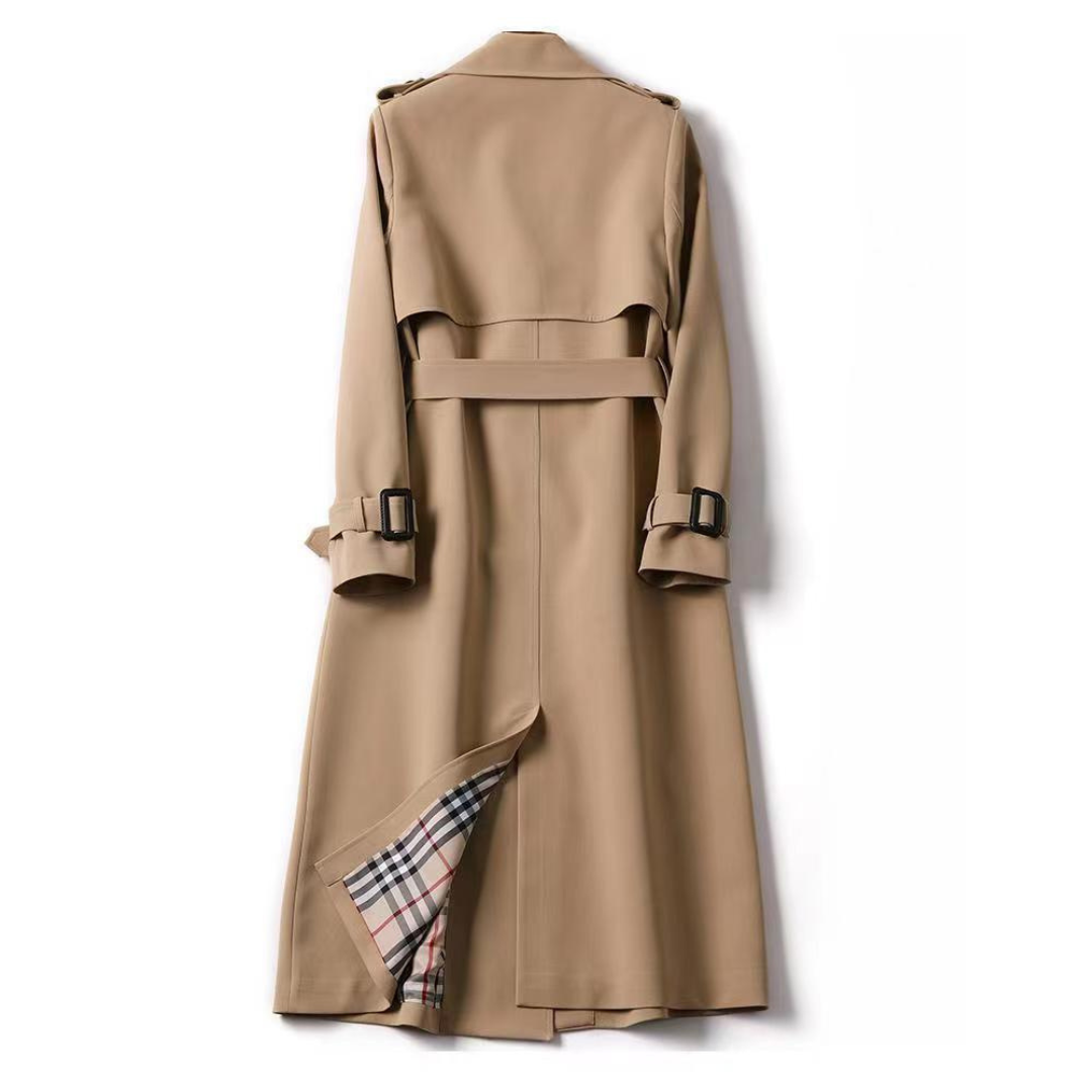 Emilia | Elegant trenchcoat
