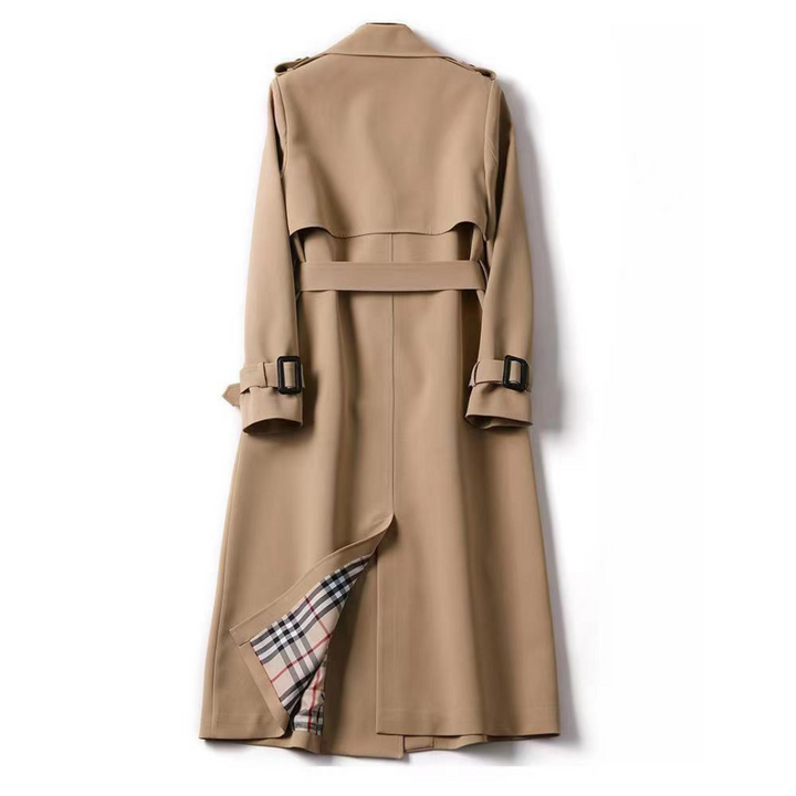 Emilia | Elegant trenchcoat