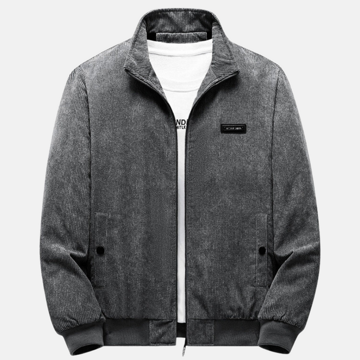 Oliver | Retro Corduroy Jacket