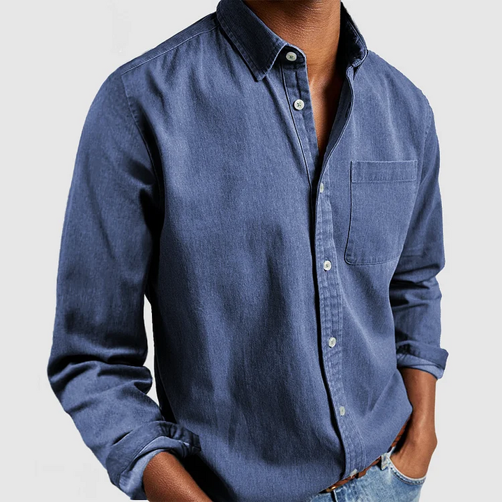 Landon | Premium Casual Shirt